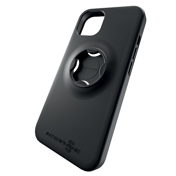 Interphone INTERPHONE QUIKLOX CASE IPHONE 13 BLK